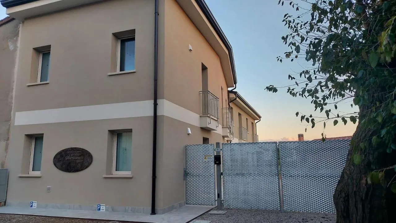 شقة Agriturismo Le Ghirlande فاليجيو سول مينشيو