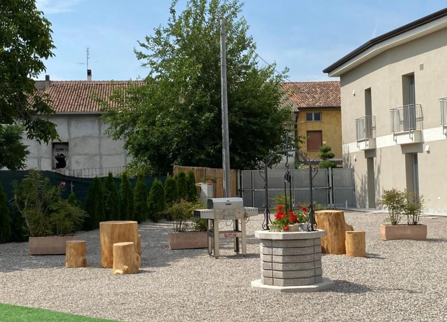 Agriturismo Le Ghirlande Valeggio sul Mincio Italy