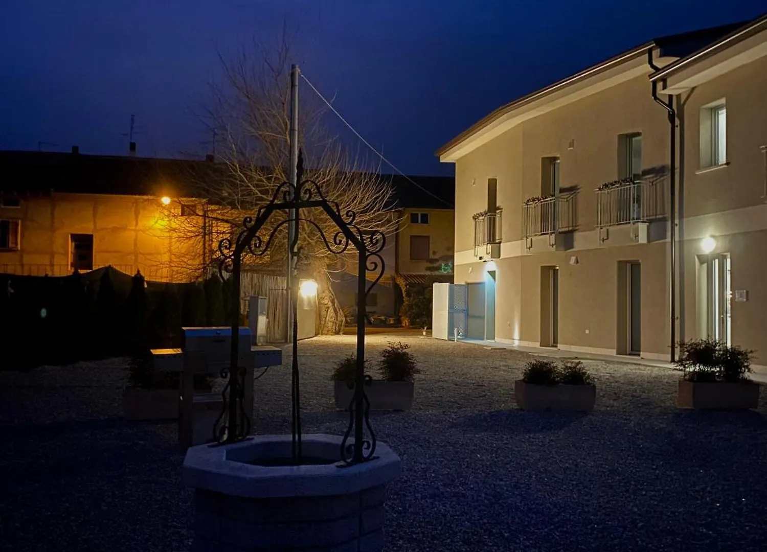 Agriturismo Le Ghirlande Valeggio sul Mincio Apartment