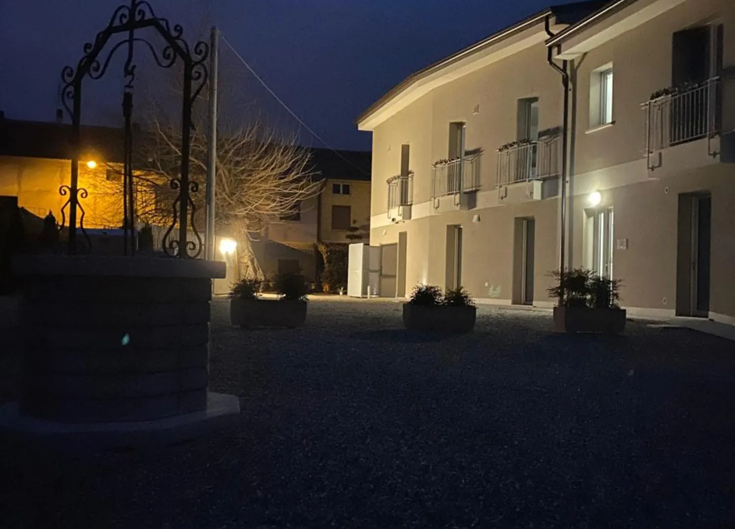 شقة Agriturismo Le Ghirlande فاليجيو سول مينشيو إيطاليا